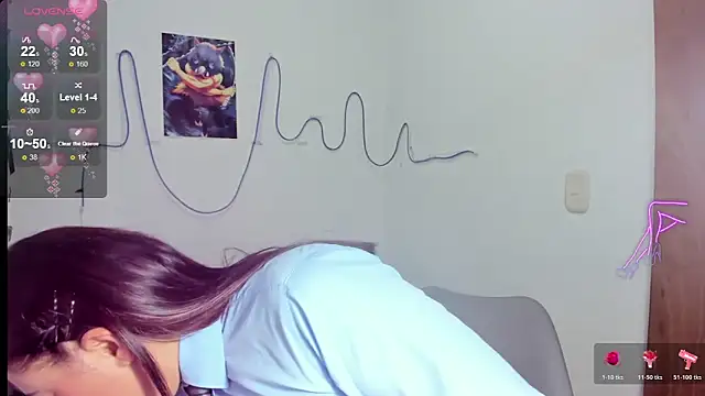 ReyleDoll online show from February 2026 09:18:01 PM