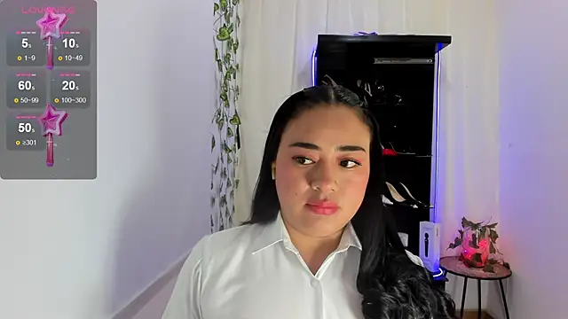 ReyleDoll online show from March 2026 10:03:01 PM