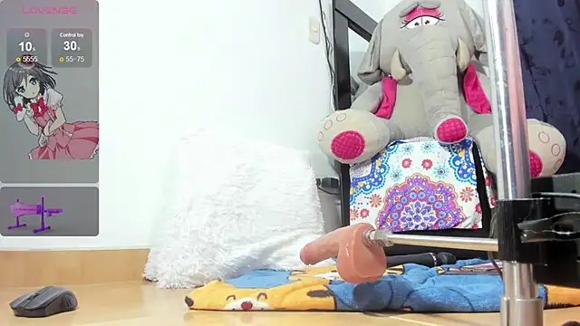 ReyleDoll online show from April 2026 11:38:02 PM