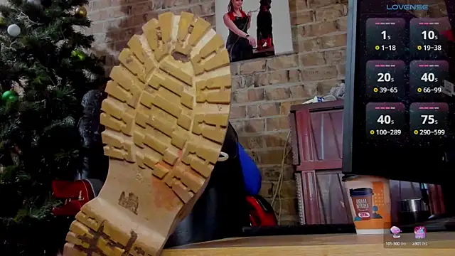 MrsVenus online show from January 2025 06:06:01 AM