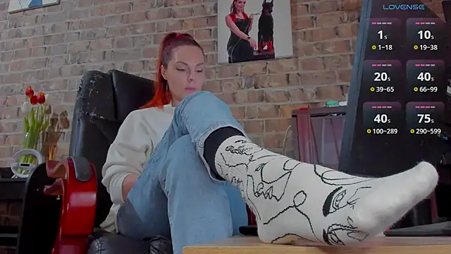 MrsVenus online show from March 2025 10:36:02 AM