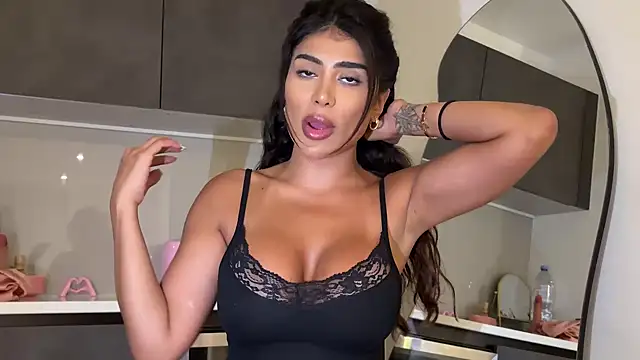 ArabicBarbie online show from September 2025 09:19:02 PM