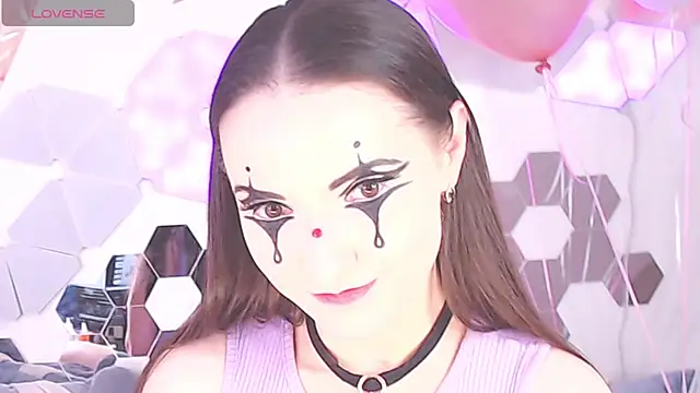 LexiKiss online show from January 2025 10:06:02 AM