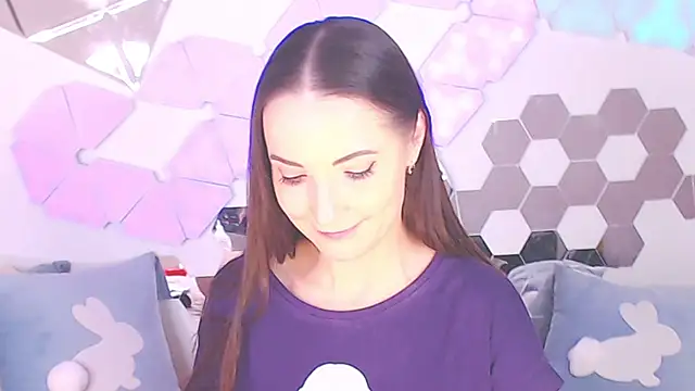 LexiKiss online show from January 2025 09:39:02 AM