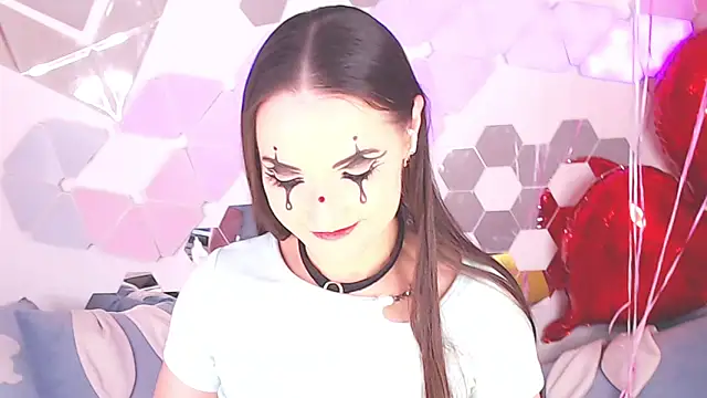 LexiKiss online show from February 2025 11:55:01 AM