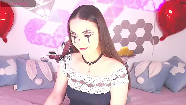 LexiKiss online show from March 2025 12:26:01 PM