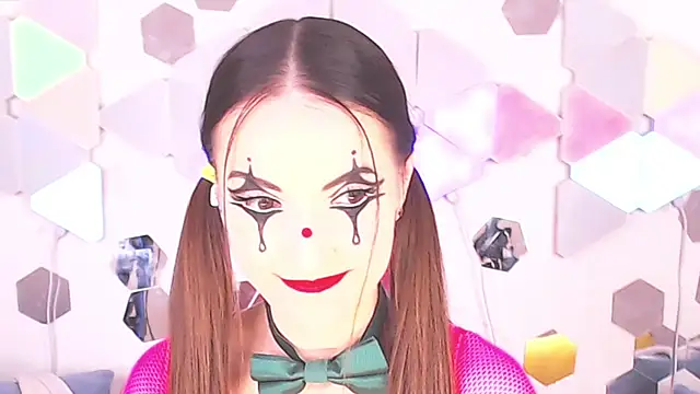 LexiKiss online show from September 2025 03:32:02 AM