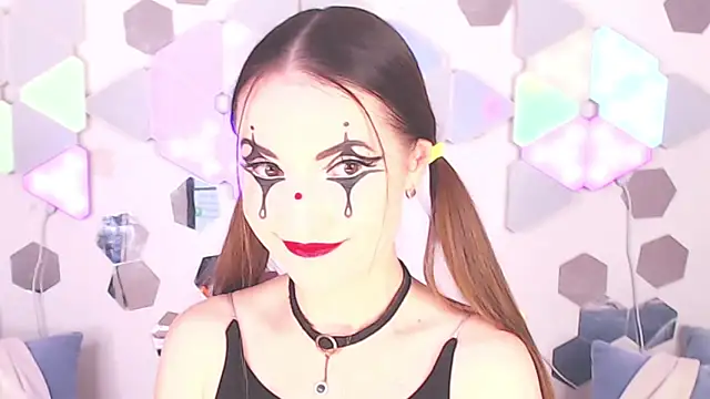 LexiKiss online show from October 2025 02:23:02 AM