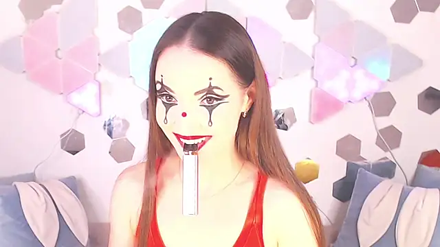 LexiKiss online show from October 2025 07:59:01 PM