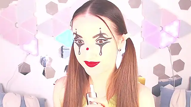 LexiKiss online show from November 2025 10:54:01 PM