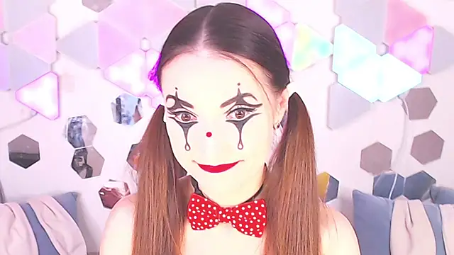 LexiKiss online show from November 2025 10:35:01 PM