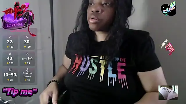 Sexymona1218 online show from February 2026 07:22:01 PM