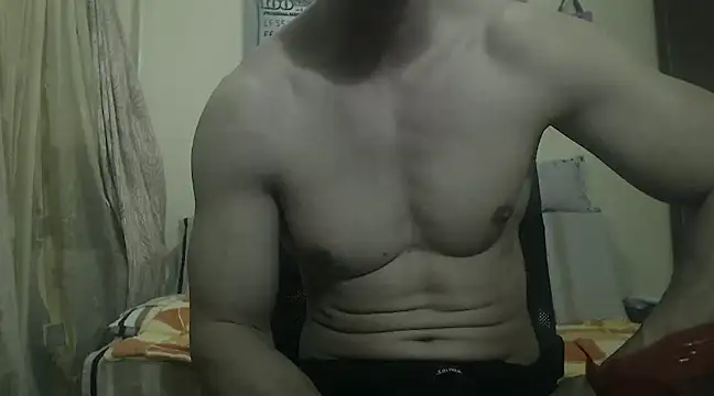SexyMuscled online show from January 2025 10:13:01 PM