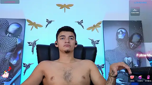 VikoHands online show from December 2024 06:22:02 PM