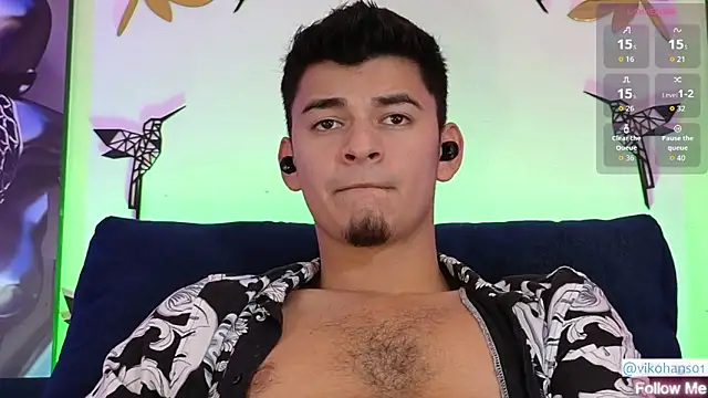 VikoHands online show from February 2026 09:18:01 PM