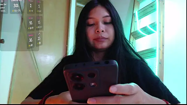 evolet01 online show from February 2026 02:40:02 AM