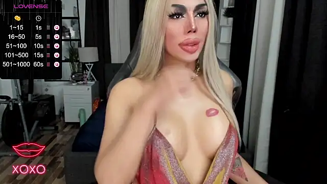 Forever MissCandace online show from December 2024 12:15:01 PM