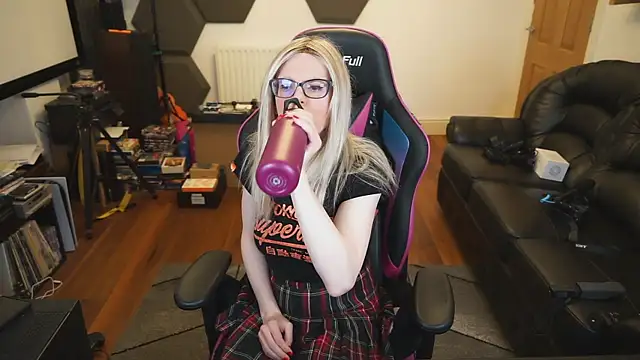 KelseyCobalt online show from December 2024 09:48:01 PM