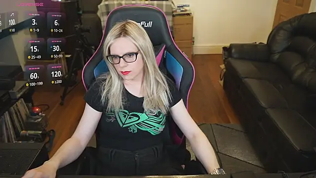 KelseyCobalt online show from September 2025 07:25:01 PM