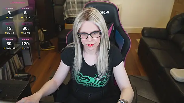 KelseyCobalt online show from September 2025 08:32:02 PM