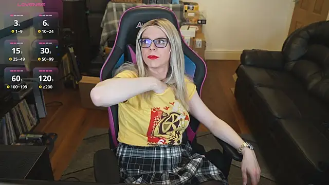 KelseyCobalt online show from October 2025 08:42:01 PM