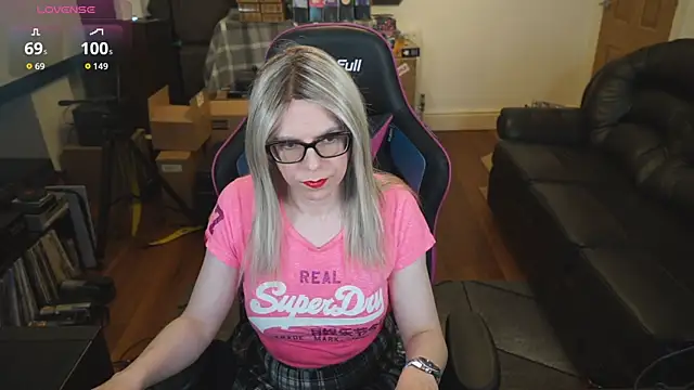 KelseyCobalt online show from November 2025 08:22:01 PM