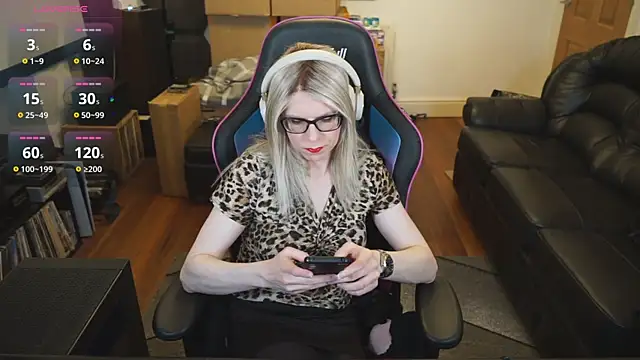 KelseyCobalt online show from December 2025 09:21:01 PM