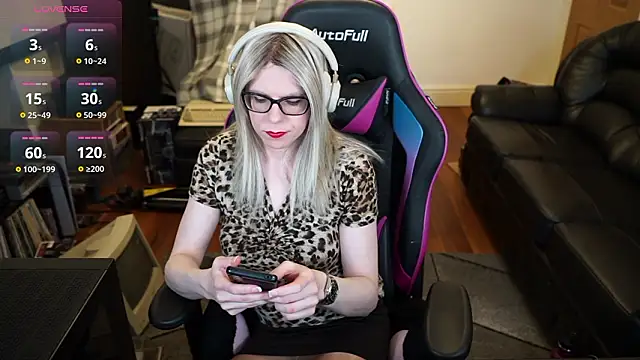 KelseyCobalt online show from February 2026 09:41:01 PM