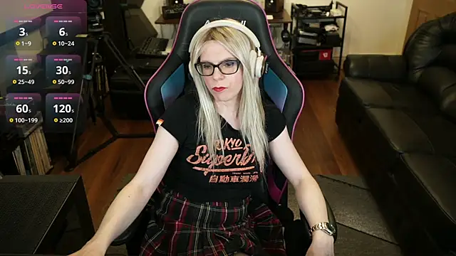 KelseyCobalt online show from July 2026 07:55:01 PM