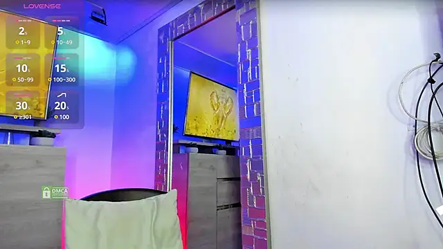 LADY HELLEN online show from January 2025 09:12:01 PM