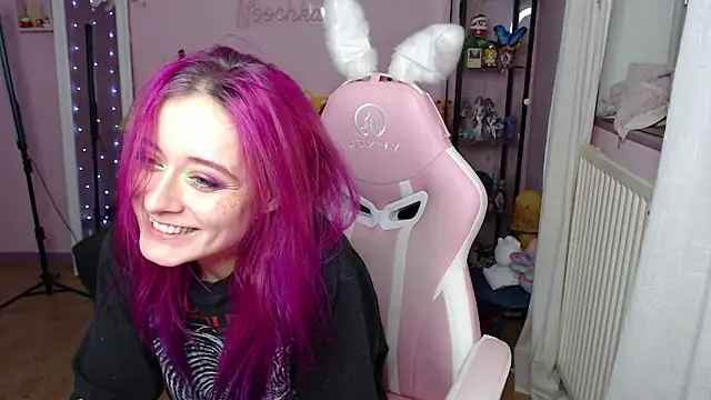 Noochka online show from February 2026 07:07:01 PM