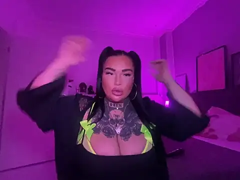  MelinaCurves  online show from January 2025 06:59:01 PM