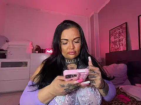  MelinaCurves  online show from February 2025 09:36:01 PM