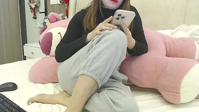 Hanako love online show from February 2025 01:52:02 AM