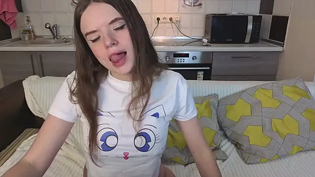 Naughty Alice online show from November 2025 11:20:02 AM