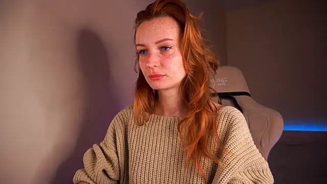 Liuba Fox online show from January 2025 09:42:01 PM