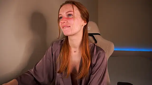 Liuba Fox online show from January 2025 09:19:02 PM