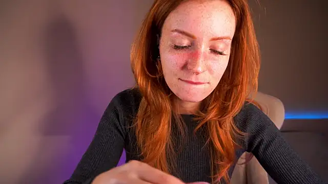 Liuba Fox online show from January 2025 11:13:01 PM