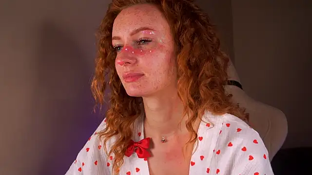 Liuba Fox online show from February 2025 07:56:01 PM