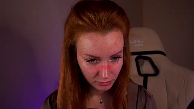 Liuba Fox online show from February 2025 07:42:02 PM