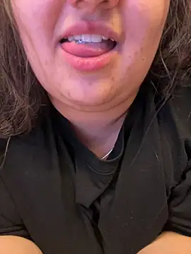 Jane BBW online show from February 2025 04:57:01 AM