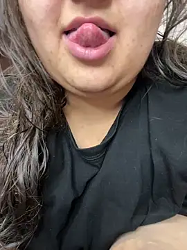 Jane BBW online show from March 2025 08:36:01 AM