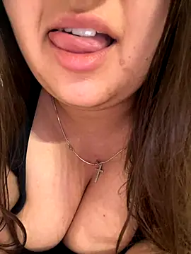 Jane BBW online show from November 2025 10:59:01 AM