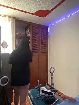 Snapshot of Sofhi_corolinne31 chatting on January 2025 09:37:01 PM Sofhi corolinne31 online show from January 2025 09:37:01 PM