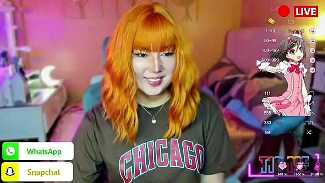 HOTnWILDalice online show from September 2025 02:15:02 AM