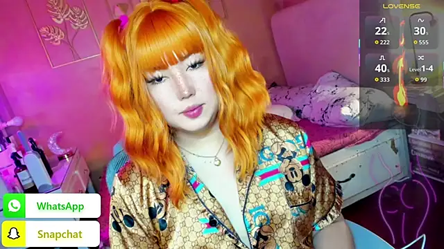 HOTnWILDalice online show from November 2025 02:13:02 AM