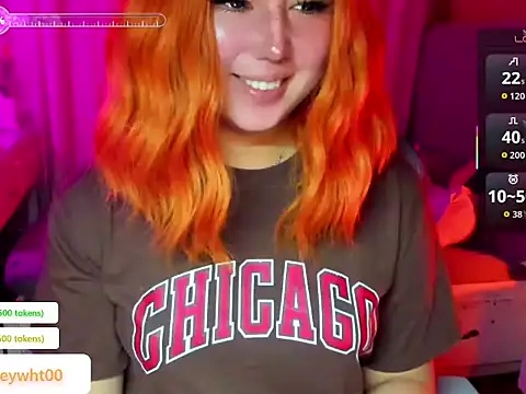 HOTnWILDalice online show from March 2026 02:12:01 AM