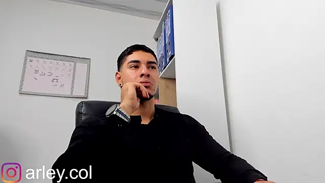 Dimitri Colleman online show from January 2025 07:16:02 AM