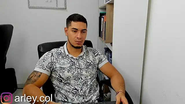 Dimitri Colleman online show from February 2025 10:49:02 PM