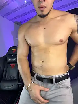 Dimitri Colleman online show from November 2025 09:14:02 PM